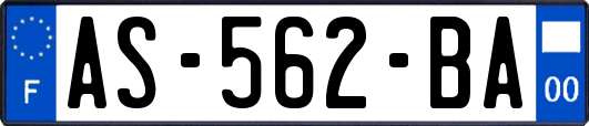 AS-562-BA