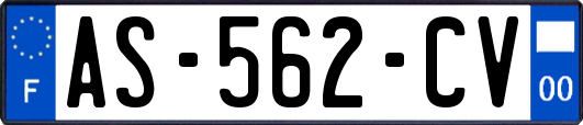 AS-562-CV