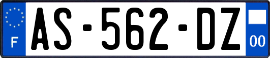 AS-562-DZ