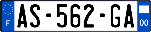 AS-562-GA
