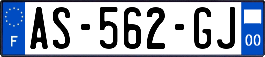 AS-562-GJ