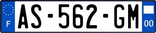 AS-562-GM