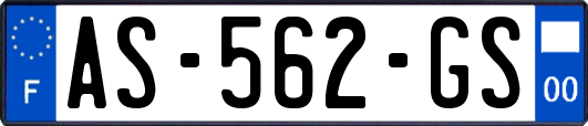 AS-562-GS