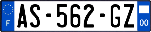 AS-562-GZ