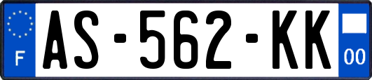 AS-562-KK