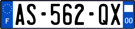 AS-562-QX