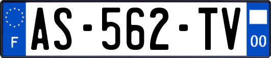 AS-562-TV