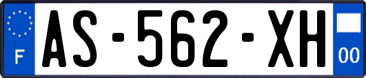 AS-562-XH