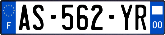 AS-562-YR