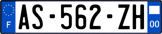 AS-562-ZH