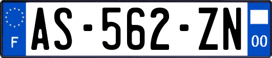 AS-562-ZN