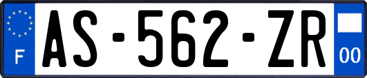 AS-562-ZR