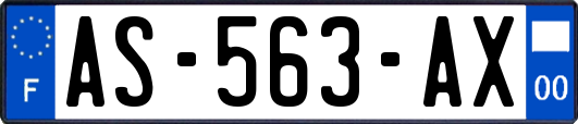 AS-563-AX