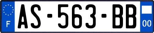 AS-563-BB