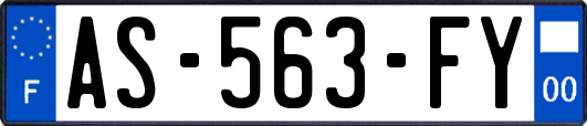AS-563-FY