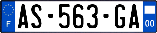 AS-563-GA