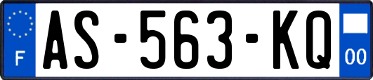 AS-563-KQ