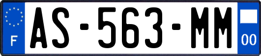 AS-563-MM
