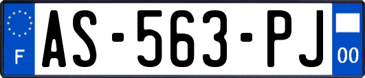 AS-563-PJ