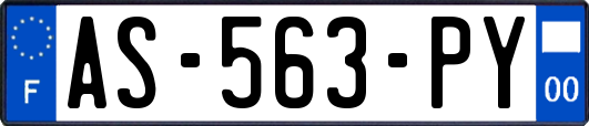 AS-563-PY