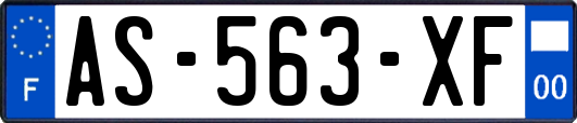 AS-563-XF