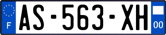 AS-563-XH