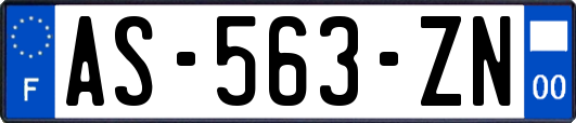 AS-563-ZN