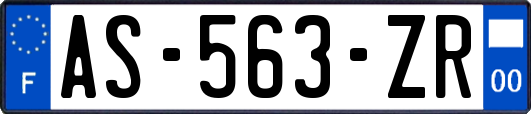 AS-563-ZR