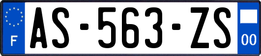 AS-563-ZS