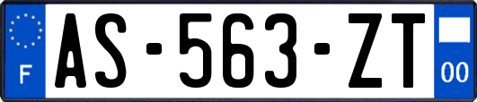 AS-563-ZT