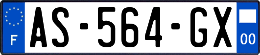 AS-564-GX