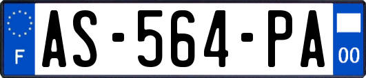 AS-564-PA