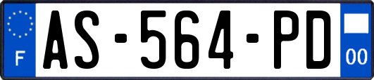 AS-564-PD