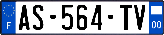 AS-564-TV