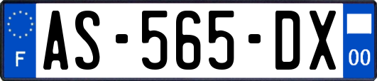AS-565-DX