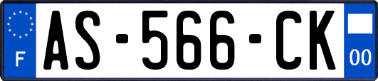 AS-566-CK