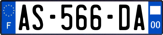 AS-566-DA