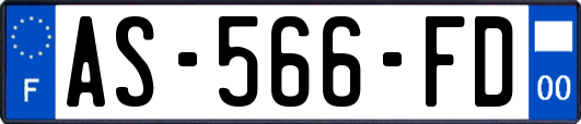 AS-566-FD