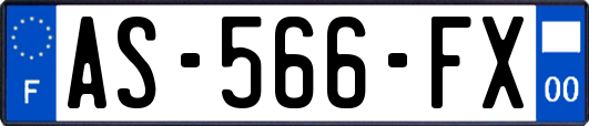 AS-566-FX