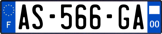 AS-566-GA