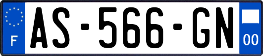 AS-566-GN