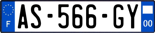 AS-566-GY