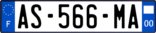 AS-566-MA