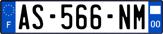 AS-566-NM