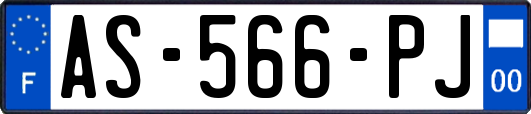 AS-566-PJ