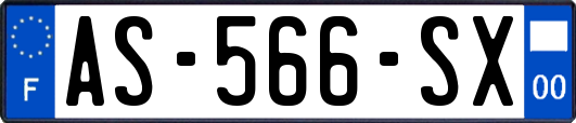 AS-566-SX