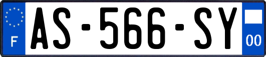AS-566-SY