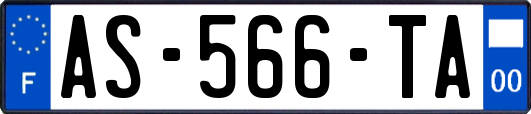 AS-566-TA