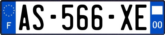 AS-566-XE