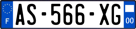 AS-566-XG